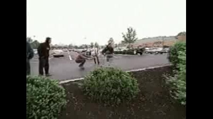 Jackass - Най - добрите каскади за 2009 !!!