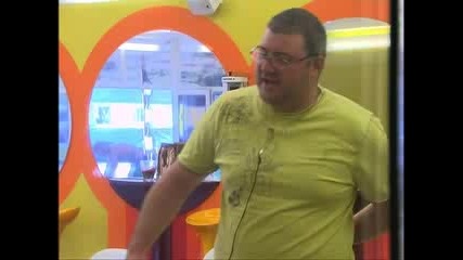 Big Brother 4 - Режисьор Махмурлия