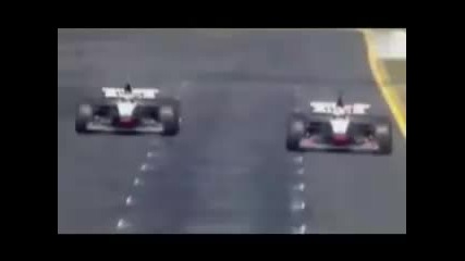 David Coulthard - My Hero 