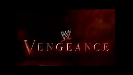 Гробаря vs Кърт Енгъл vs Скалата - Vengeance 2002