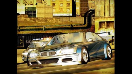 Need For Speed Most Wanted Cars 