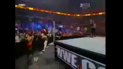 Divas Tag Team Match 12/17/08 Armageddon