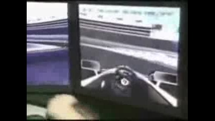Kimi Raikkonen iceman