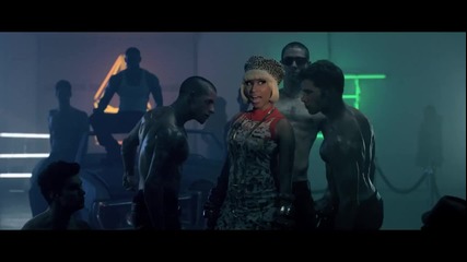 David Guetta - Where Them Girls At ft. Nicki Minaj, Flo Rida [official Video]