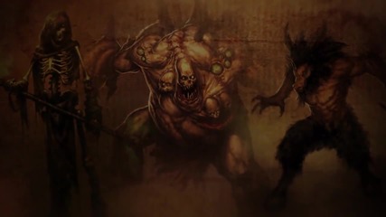 Diablo 3 - Heroes Rise The Witch Doctor
