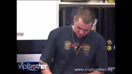 Vip Brother 3 - Голямото плюскане 1