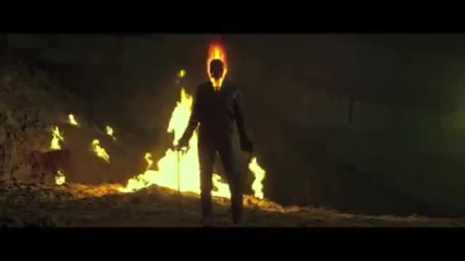 Ghost Rider Spirit of Vengeance - Superbeast