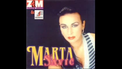 Marta Savic - Nisi me voleo 