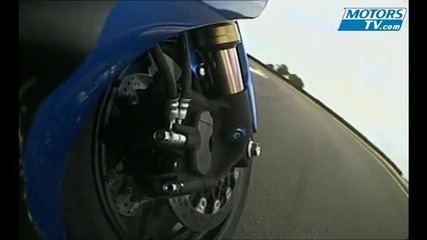 Suzuki Gsxr 1000 K9