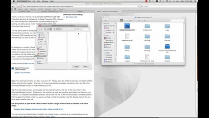 Как да стигнем Photoshop Cs4 Extended за безплатен
