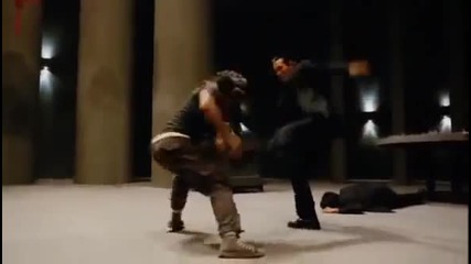 The Protector Final Fight Scene- Bone Breaking