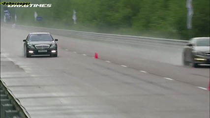 Mercedes S65 Amg vs Mercedes Cls63 P P Performance