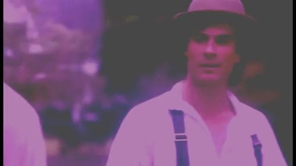 Damon /katherine ~i Think She Knows ~ 