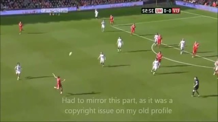 Luis Suarez - One in a million.