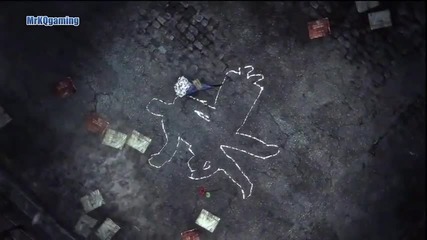 Batman Arkham City new gameplay footage ps3