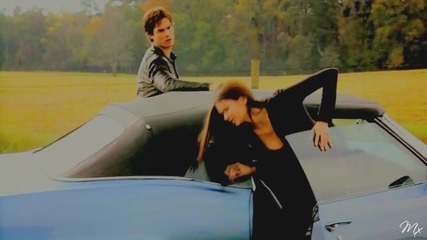 Damon & Elena - You belong with me.