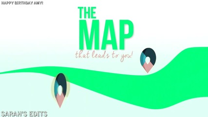 Картата, която води към теб // Селена и Ариана