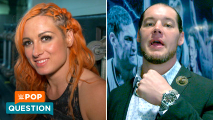 Mayweather vs. McGregor: Who do WWE Superstars predict to win?: WWE Pop Question