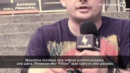 Interview with Dani Filth
