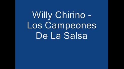 Los Campeones De La Salsa