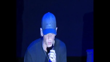 Eminem - Beautiful Live *h*q*