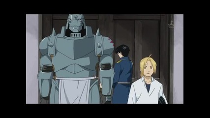 Fullmetal Alchemist Brotherhood 29 Bg Subs