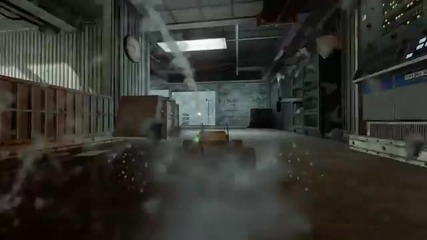 Call of Duty. Black Ops - Multiplayer Teaser 