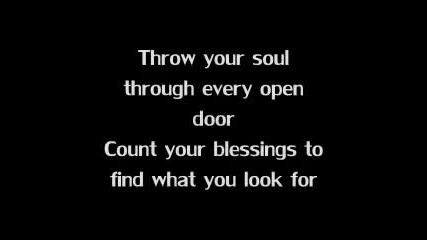 Rolling in the Deep ~ Adele~ Lyrics