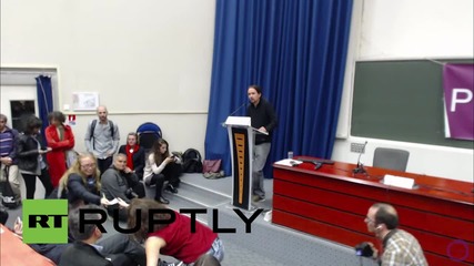 France: EU foreign policy like 'gasoline to fire' in worsening migrant crisis says Iglesias
