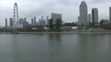 Rowing - Singapore 2010 