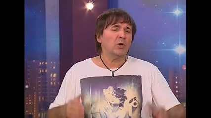 Mitar Miric - Daj ubedi mamu - Peja Show - (TvDmSat 2012)