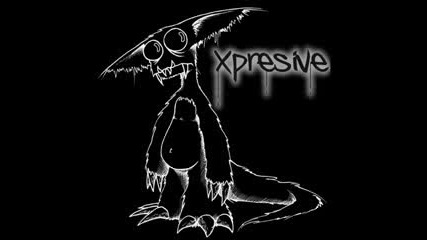 Xpresive - Digital Monstah (dubstep)