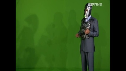 Nba All - Star 2011 Celebrity Game - Part 8/9 