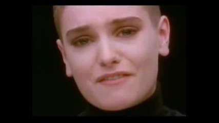 Sinead O`Connor - Nothing Compares To You