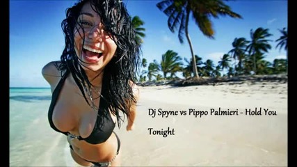 Dj Spyne Pippo Palmieri - Hold You Tonight