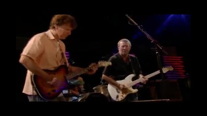 Steve Winwood & Eric Clapton - Can't Find My Way Home