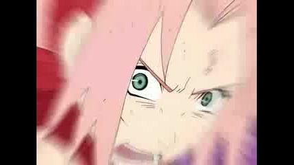 Sakura and Chiyo Vs Sasori - {lp} in The End