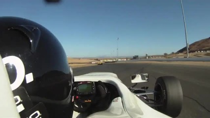 Gopro Hd Hero Formula Car Clip