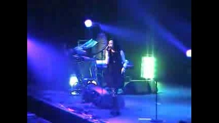 Nightwish - Sacrament Of Wilderness (live)