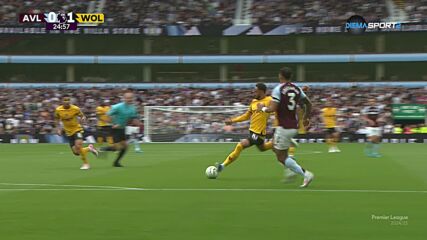 Aston Villa vs. Wolverhampton Wanderers FC - 1st Half Highlights