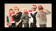 [превод] Shinee - Last Christmas