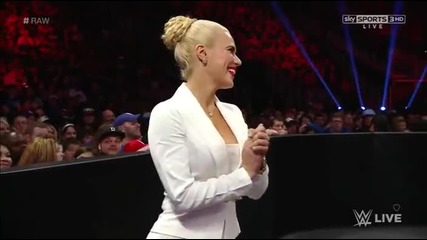 Wwe Raw / Първична Сила 20.10.2014 Част 2/3