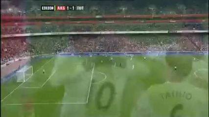Фамозния гол на Бербо vs Арсенал