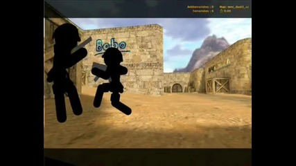 Counter strike - Pivot