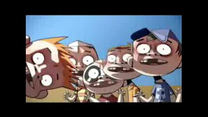 Gorillaz - Dirty Harry