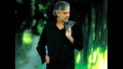 La Voce Del Silenzio - Andrea Bocelli