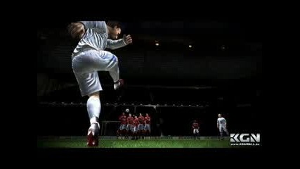 New Fifa 08 Shots