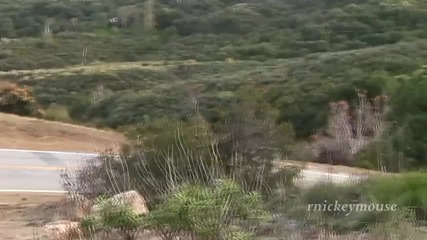 Yamaha R1 Crash