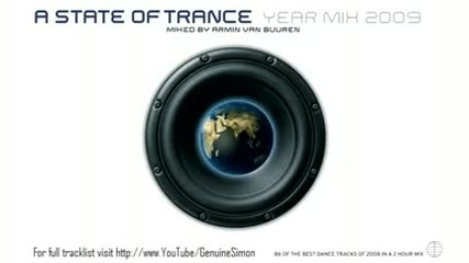 Sot Yearmix 2009 - 04 - Ferry Corsten Ft. Novastar - Because 