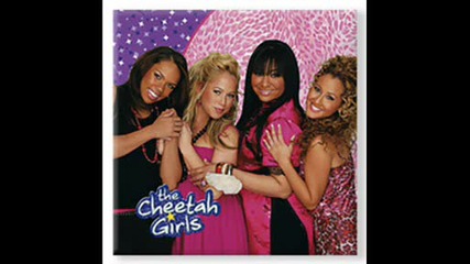 The Cheetah girls - Dance me if you can